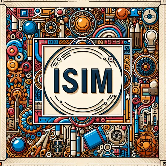 Isim - Meaning, History, Popularity, and Related Names