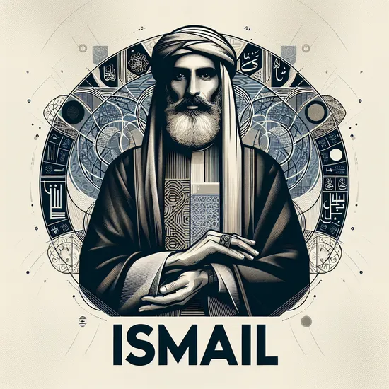 Ismail - Discover the Meaning, Origin, and Cultural Significance