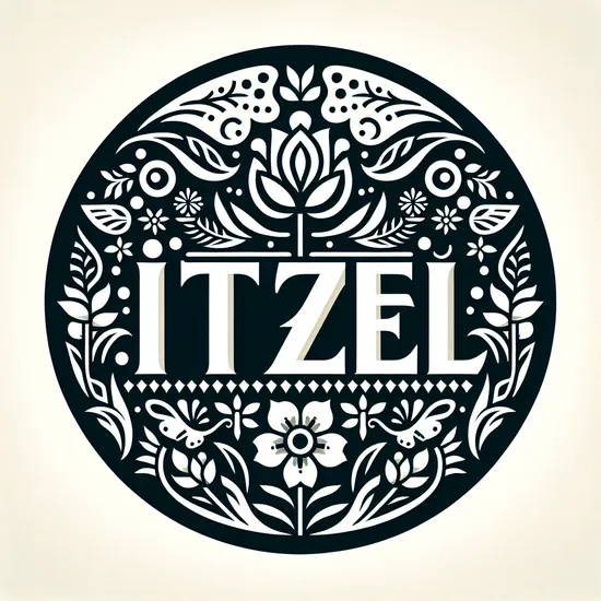 Itzel - Discover the Fascinating Origins, Meanings, and Popularity