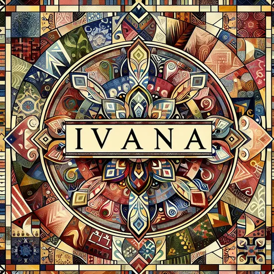 Ivanna's Meaning, Origins, Popularity and Variations