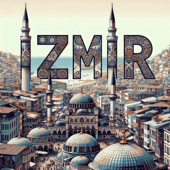 Izmir - Meaning, Origin, Popularity & Similar Names