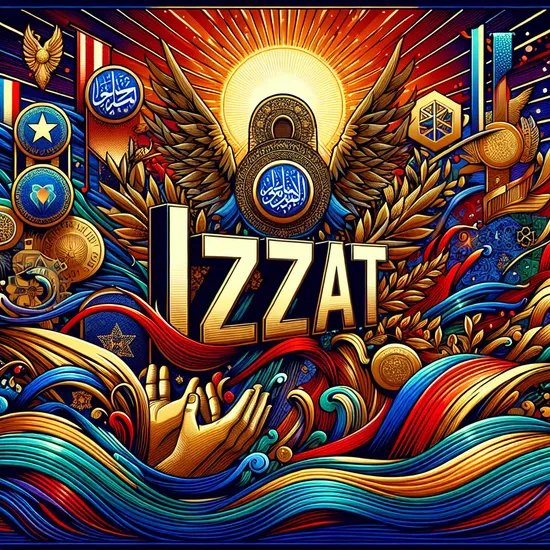 Izzat - Discover the Meaning, History, and Popularity of the Name