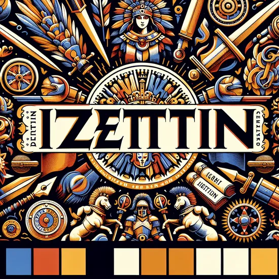 Izzettin - Meaning, Origin, Popularity, and Similar Names