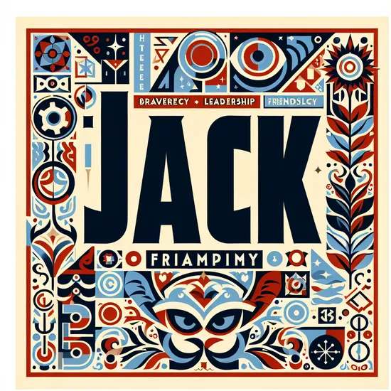 Jack - Explore the Meaning, Origin, and Popularity of This Timeless Name