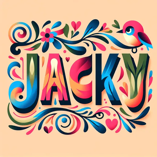 Jacky - Meaning, History, & Popularity