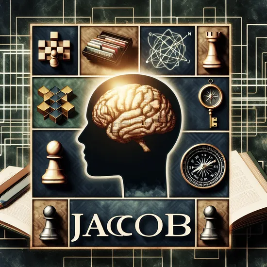 Jacob - Exploring Meaning, Origin, and Popularity of the Name