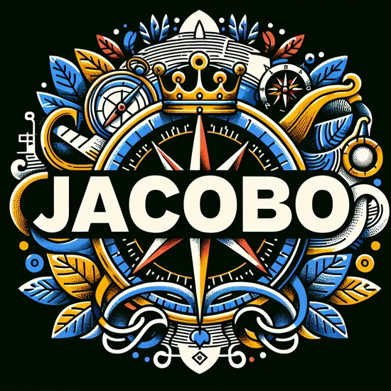 Jacobo - Discover Its Meaning, Origin, and Popularity