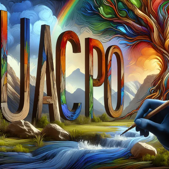 Jacopo - Exploring Its Meaning, Origin, Popularity, and Similar Names