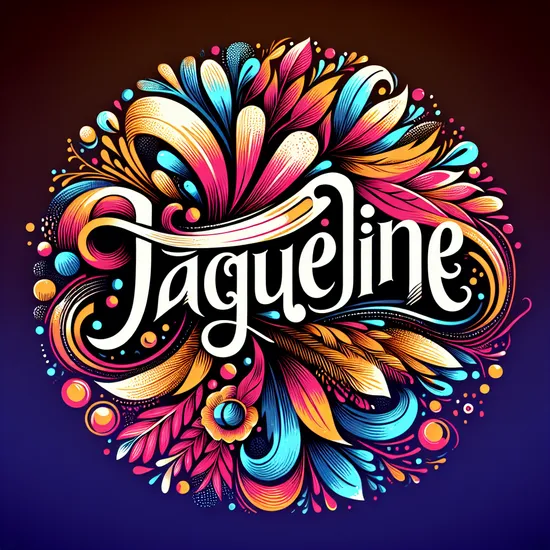 Jacqueline - Exploring Name Meaning, Origin, and Popularity