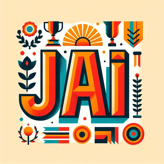 Jai - Discover the Meaning, Origin, Popularity, and Similar Names