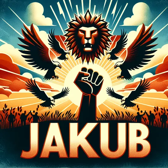 Jakub - Discover Its Meaning, Origin, Popularity and Similar Names