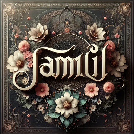 Jamil - Explore Its Meaning, Origin, and Popularity Across Cultures