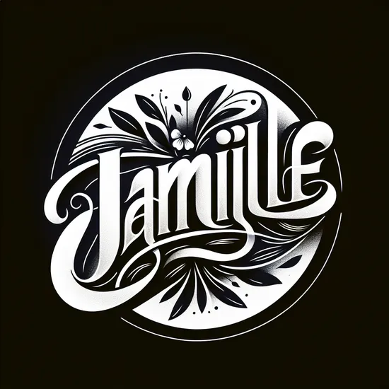 Jamille - Discover Its Meaning, Origins, Popularity, and Similar Names