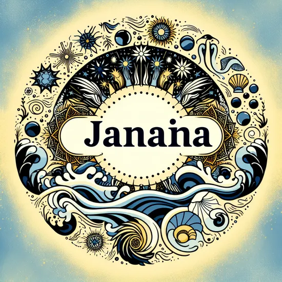 Janaina: Name Meaning, Origins, and Popularity Insights