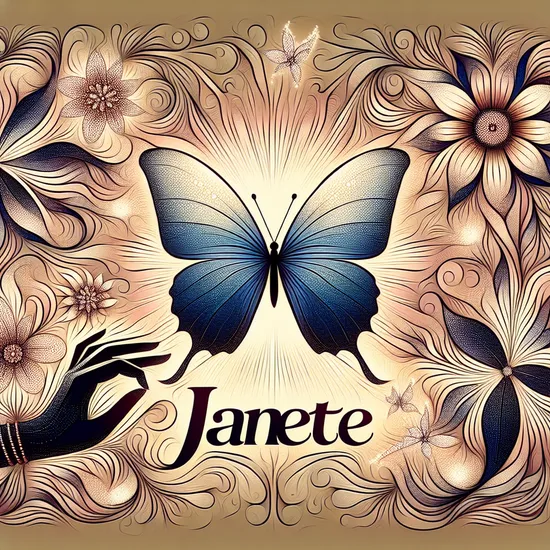 Janete: Unveiling the Meaning, Origin, Popularity, and Related Names