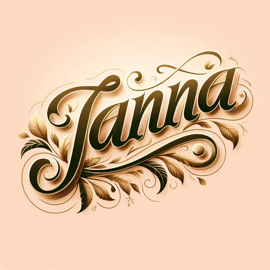 Janna: Name Meaning, Origin, Popularity, and Similar Names