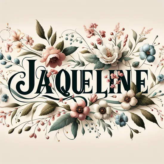 Jaqueline - Uncover the Meaning, Origin, and Unique Characteristics