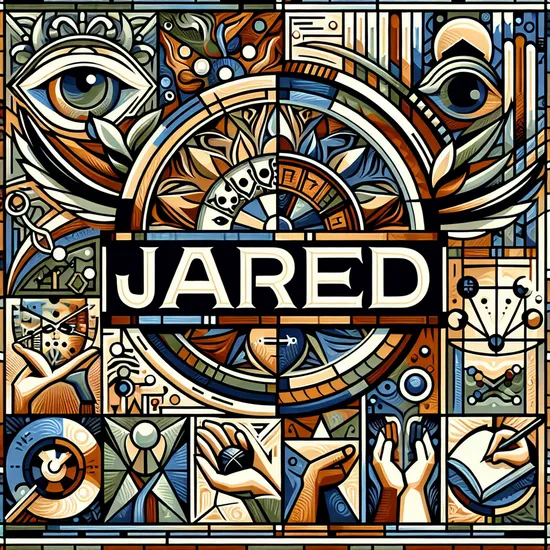 Jared: Exploring Name Meaning, Origin, Trends, and Related Names