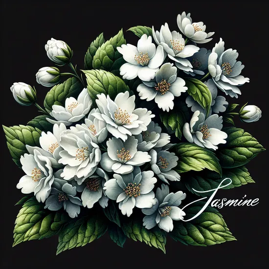 Jasmine - Name Significance, Origins, Popularity, and Related Names Explored