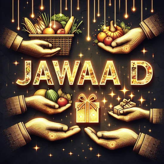 Jawad - Origin, Popularity, Meaning, and Similar Names