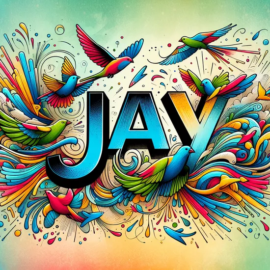 Jay - Discover Its Meaning, Origin, Popularity, and Related Names