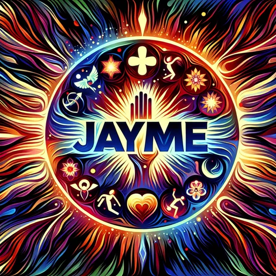 Jayme - Meaning, Origin, Popularity & Alternative Names