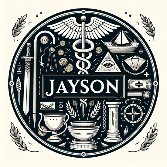 Jayson - Understanding the Name's Meaning, Origins, and Popularity