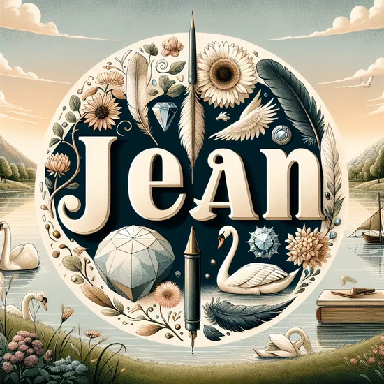 Jean - Discover Meaning, Origins, Popularity, and More