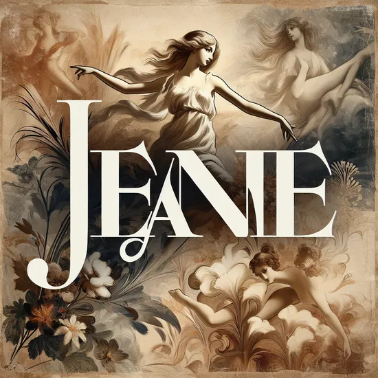 Jeane - Meaning, Origin, Popularity, and Related Names