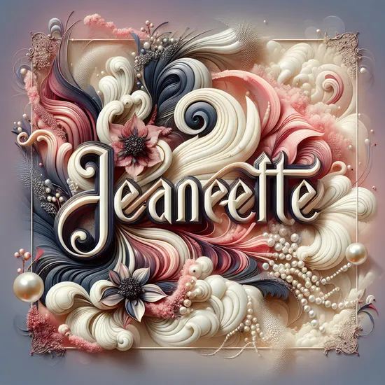 Jeanette - Explore Meaning, Origin, Popularity, and Related Names