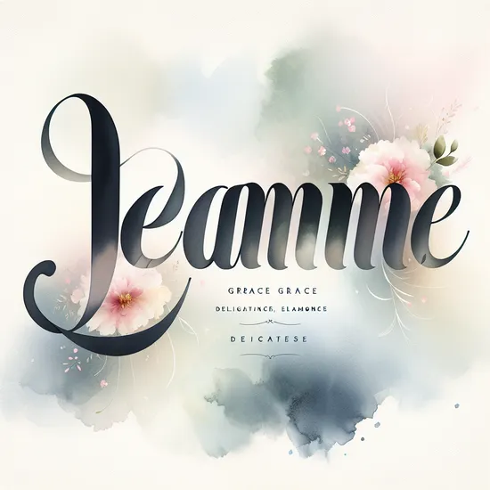 Jeanine - Meaning, Origins, Popularity, Similar Names and More