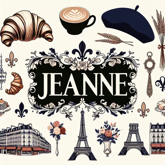 Jeanne: Meaning, Origin, and Popularity Insights