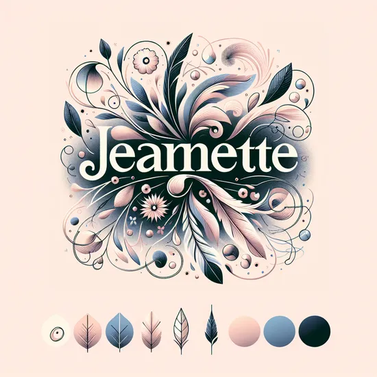 Jeannette - Discover Its Meaning, Origins, and Popularity