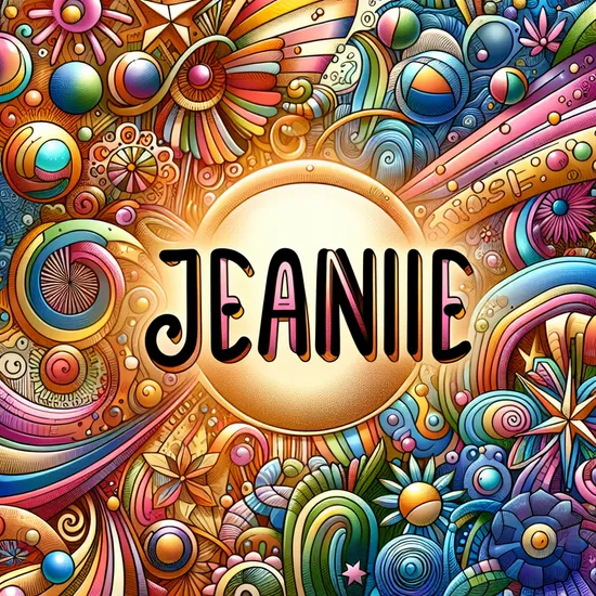 Jeannie - Meaning, History, Popularity, and Related Names