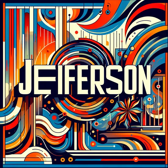 Jeferson - Meaning, Origin, and Popularity Explained