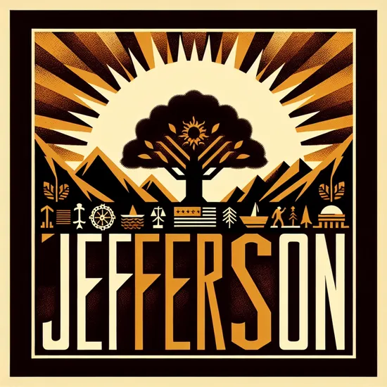 Jefferson - Uncover the Meaning, Origin, and Popularity of This Timeless Name