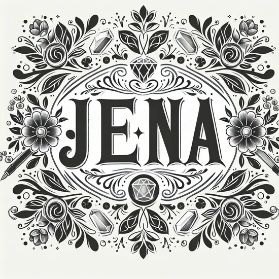 Jena - Meaning, Origins, and Popularity Analysis