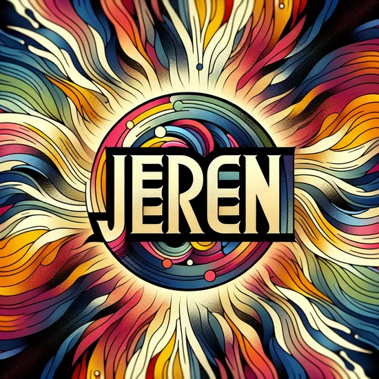 Jeroen - Meaning, Origin, Popularity and Related Names