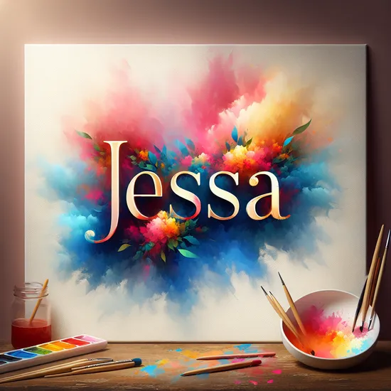 Jessa - Meaning, Origin, Popularity and Related Names