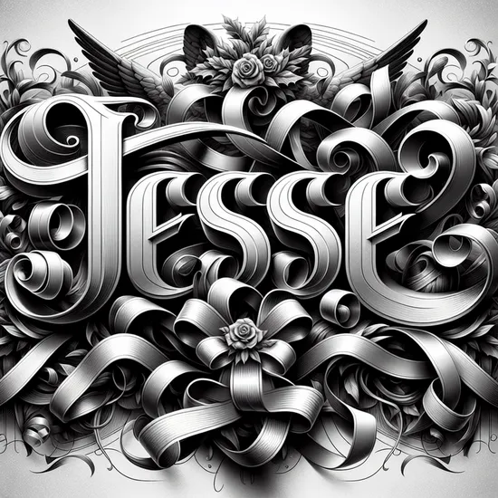 Jesse - Explore Name Meaning, Origin, and Popularity Trends