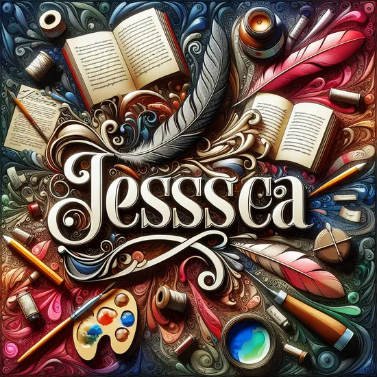 Jessica - Meaning, Origin, Gender, and Popularity Insights