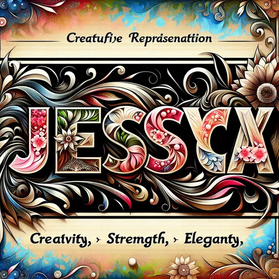 Jessyca - Discover Meaning, Origin, and Popularity