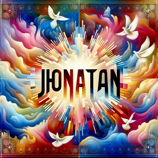 Jhonatan - Understanding the Meaning, Origins, Popularity, and Related Names