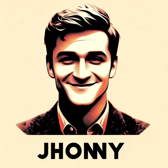 Jhonny - Discover the Rich Meaning, History, and Popularity of This Name