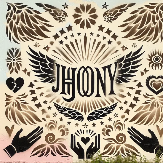 Jhony - Discover the Meaning, Origins, and Popularity