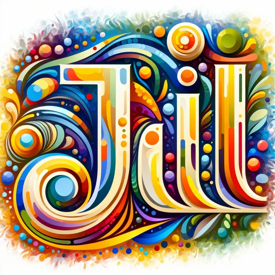 Jill: Meaning, Roots, Popularity & Similar Names