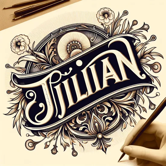 Jillian - Explore Meaning, Heritage, Popularity, and Related Names