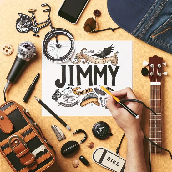 Jimmy - Discover its Meaning, Origin, Popularity, and Similar Names