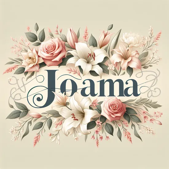 Joanna - Meaning, Origin, Popularity, and Similar Name Ideas