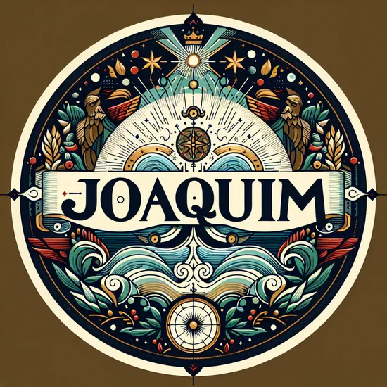 Joaquim: Meaning, Origin, Popularity, and Similar Names Unveiled